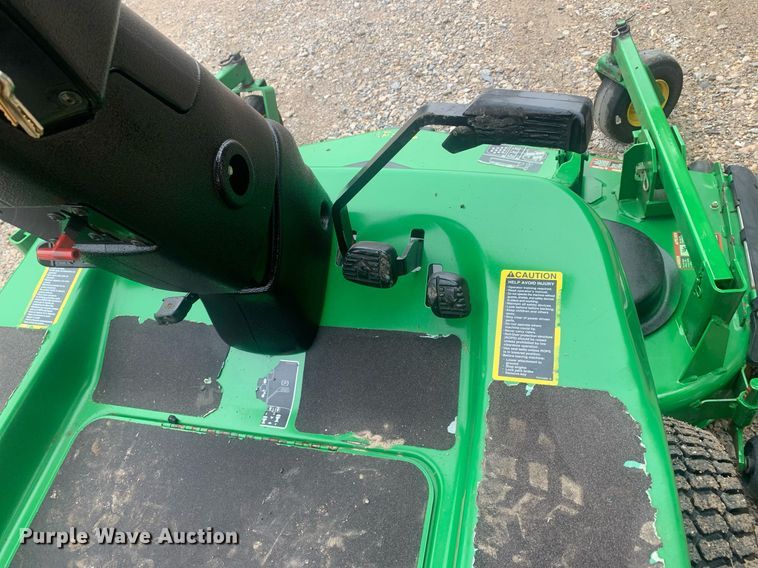 image for item EY9828 2013 John Deere F1435 Series II  lawn mower