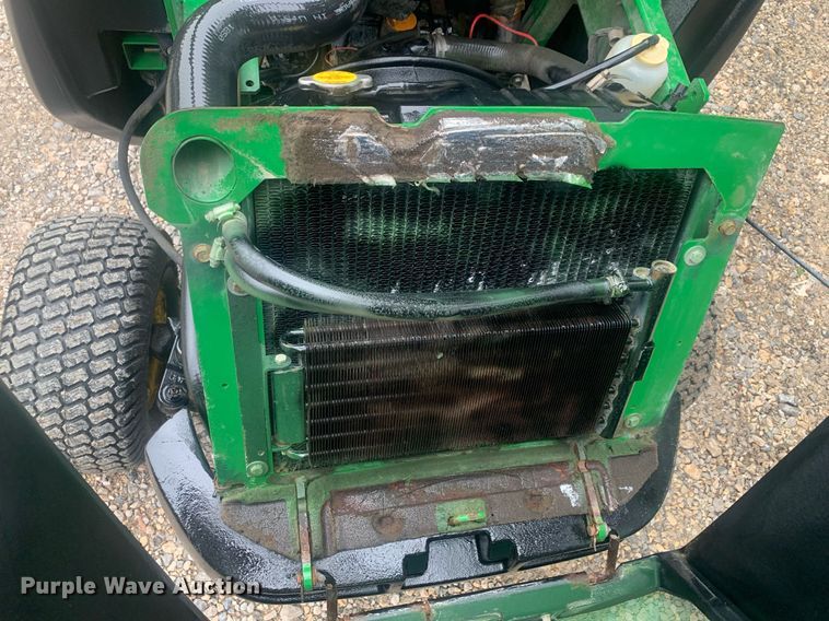 image for item EY9828 2013 John Deere F1435 Series II  lawn mower