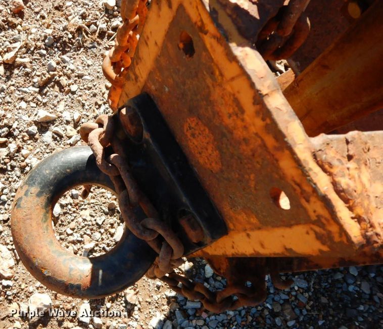 image for item HG9300 1987 Holden Industries  equipment trailer