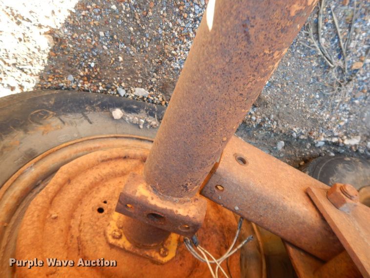 image for item HG9300 1987 Holden Industries  equipment trailer