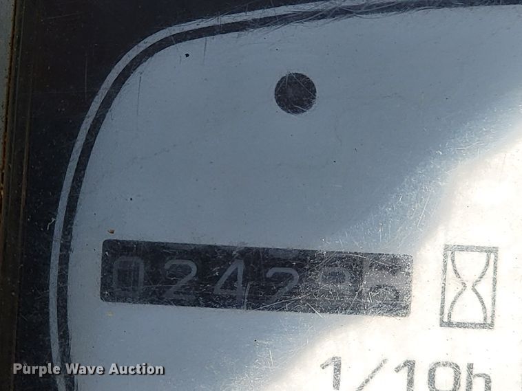 image for item HY9033 2007 Komatsu PC18MR-2  mini excavator