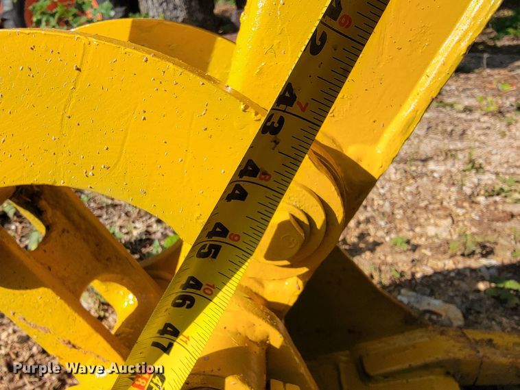 image for item HY9033 2007 Komatsu PC18MR-2  mini excavator