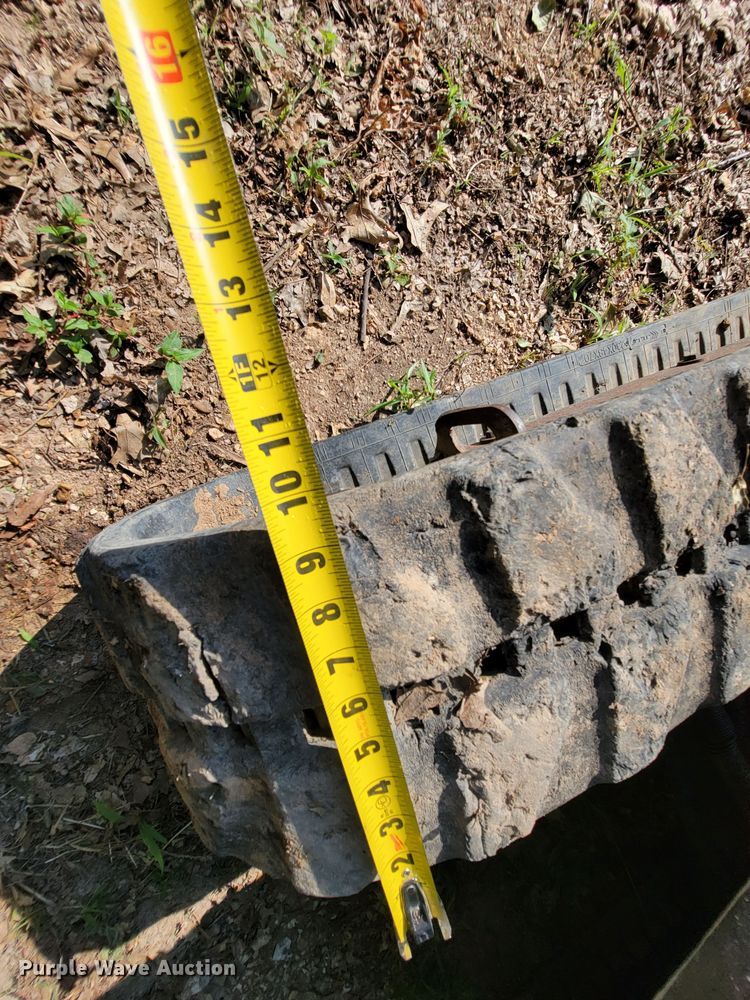 image for item HY9033 2007 Komatsu PC18MR-2  mini excavator