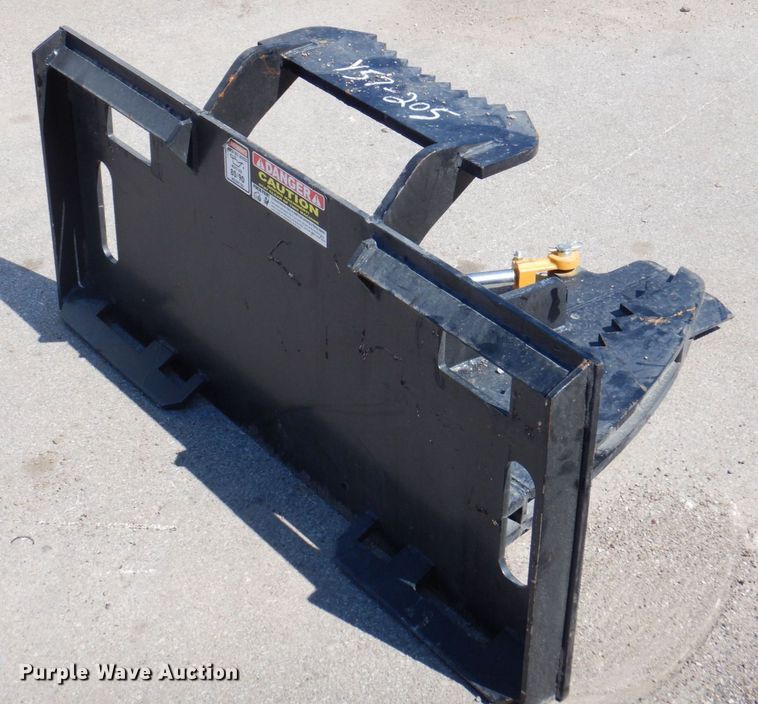 image for item IB9548 Skid steer tree puller