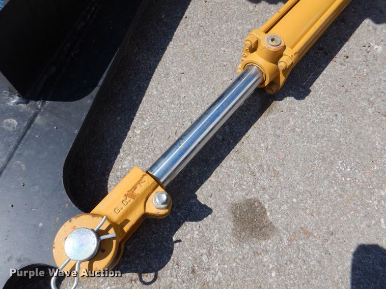 image for item IB9548 Skid steer tree puller