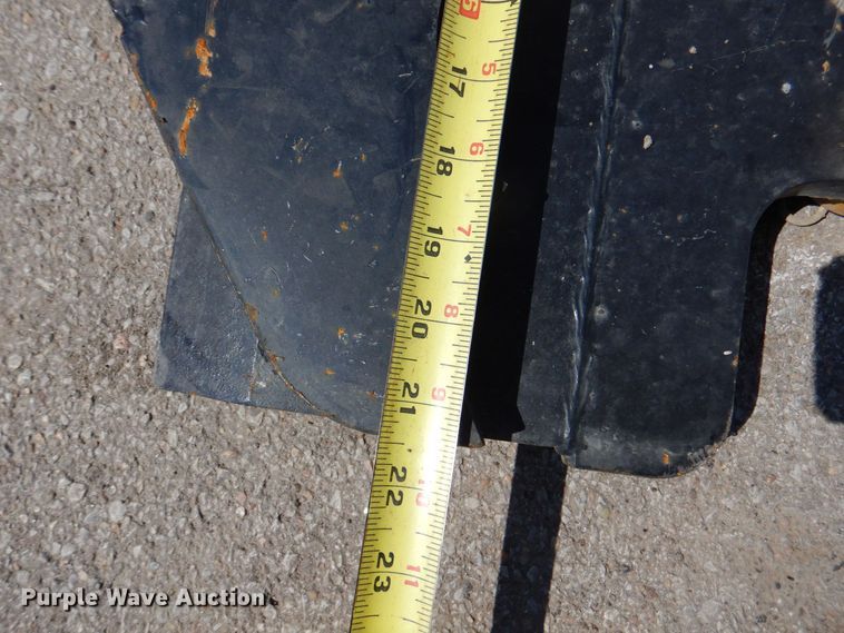 image for item IB9548 Skid steer tree puller