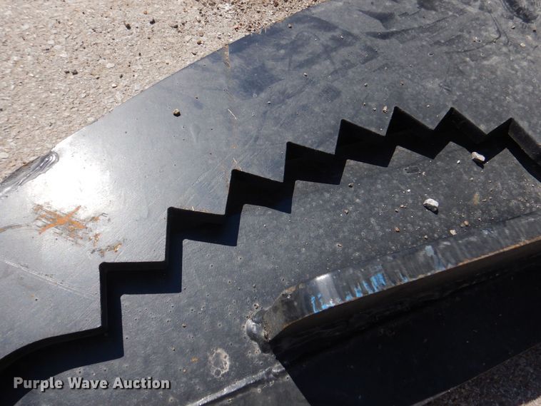 image for item IB9548 Skid steer tree puller