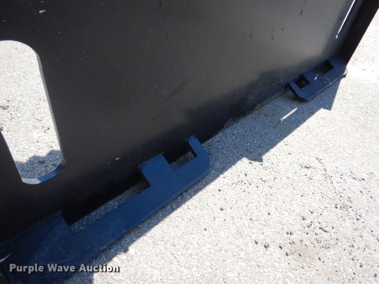 image for item IB9548 Skid steer tree puller