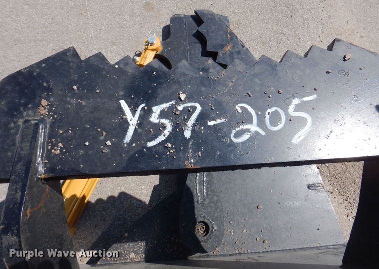 image for item IB9548 Skid steer tree puller