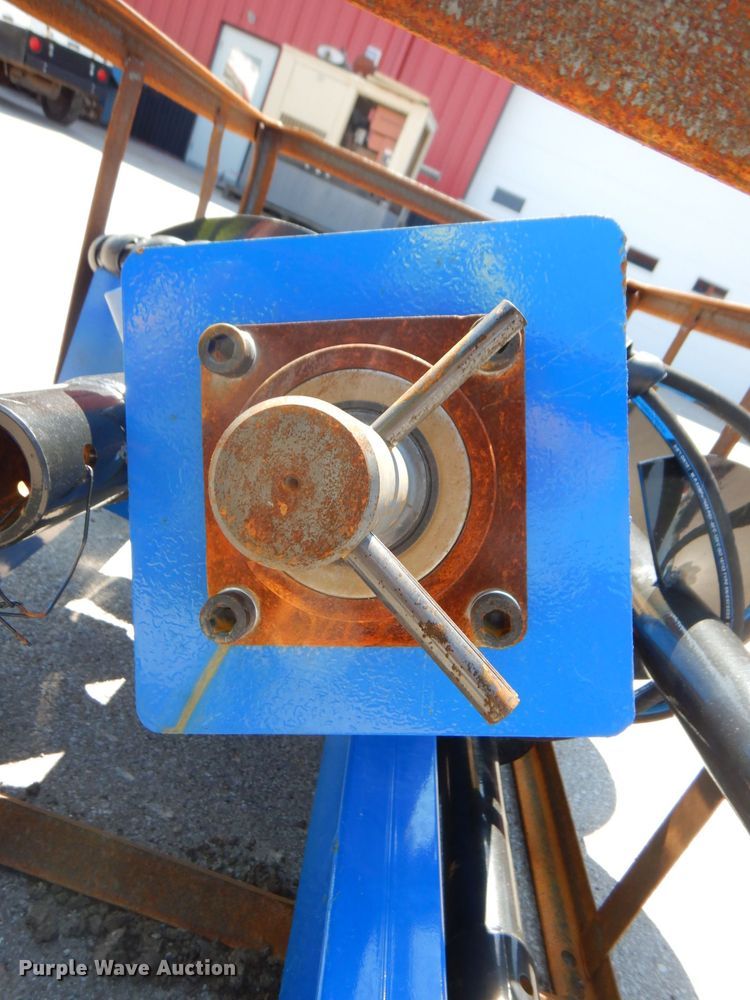 image for item IB9549 2023 Agrotk SSECAG-Y  skid steer auger