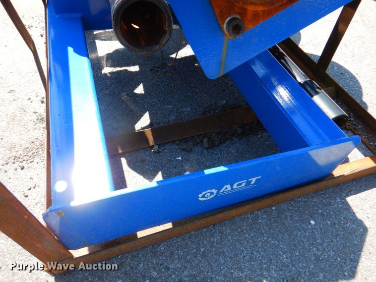 image for item IB9549 2023 Agrotk SSECAG-Y  skid steer auger