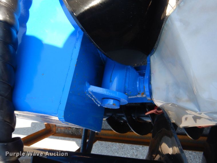 image for item IB9549 2023 Agrotk SSECAG-Y  skid steer auger