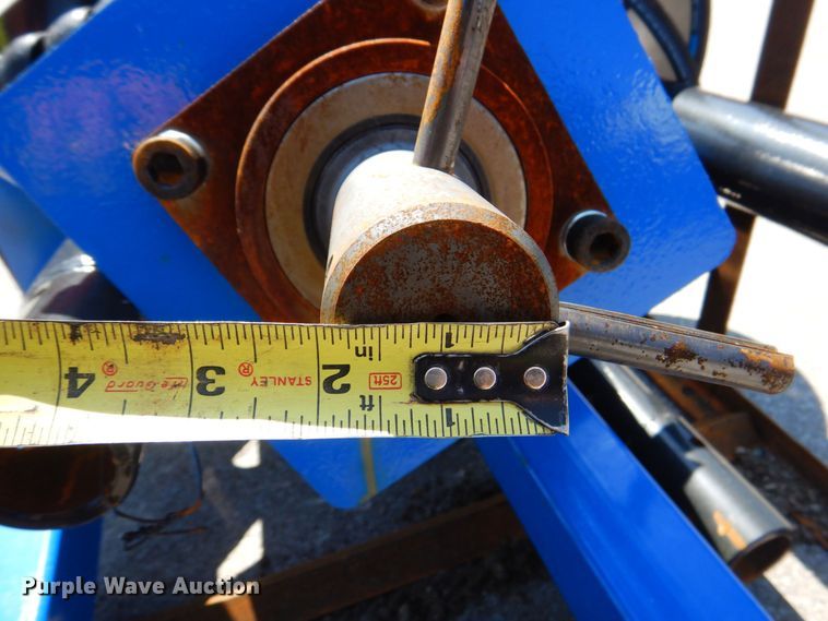 image for item IB9549 2023 Agrotk SSECAG-Y  skid steer auger