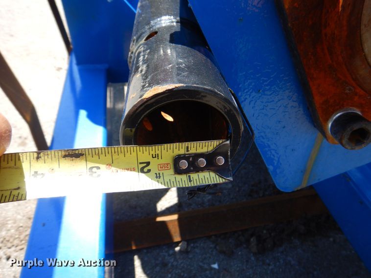 image for item IB9549 2023 Agrotk SSECAG-Y  skid steer auger