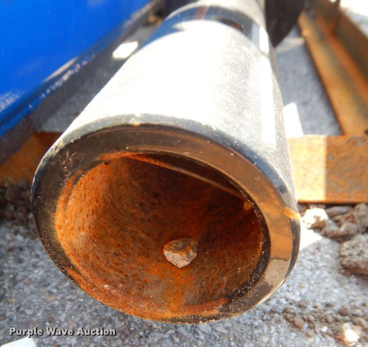 image for item IB9549 2023 Agrotk SSECAG-Y  skid steer auger