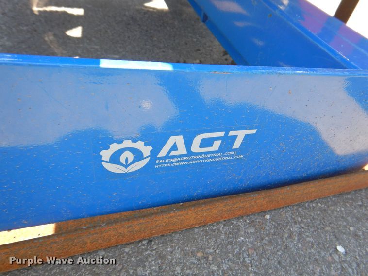image for item IB9549 2023 Agrotk SSECAG-Y  skid steer auger