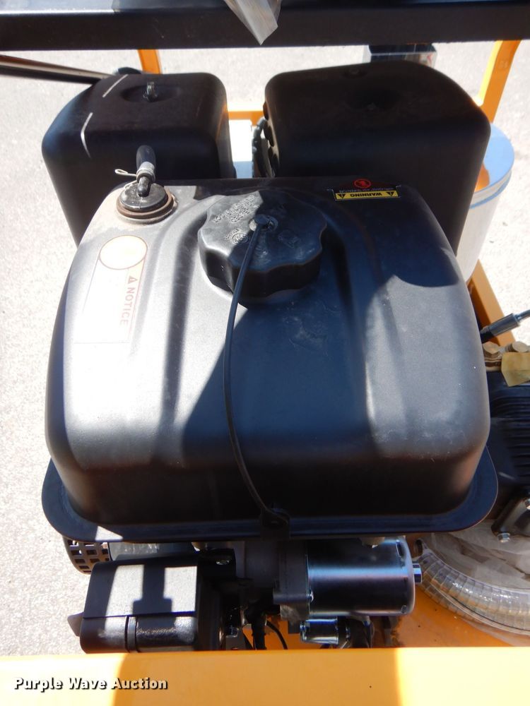 image for item IB9550 2023 AGT Industrial HPW4000  hot pressure washer