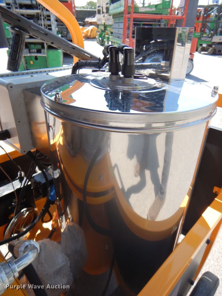 image for item IB9550 2023 AGT Industrial HPW4000  hot pressure washer