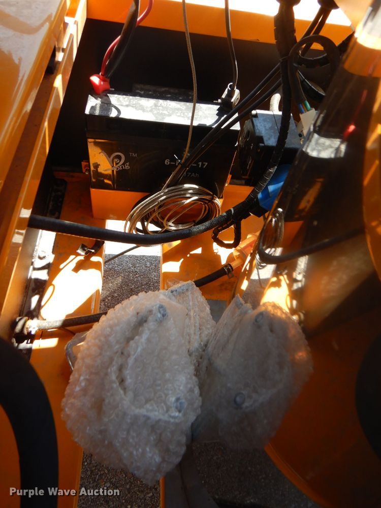 image for item IB9550 2023 AGT Industrial HPW4000  hot pressure washer