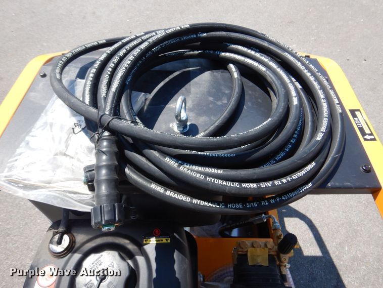 image for item IB9550 2023 AGT Industrial HPW4000  hot pressure washer