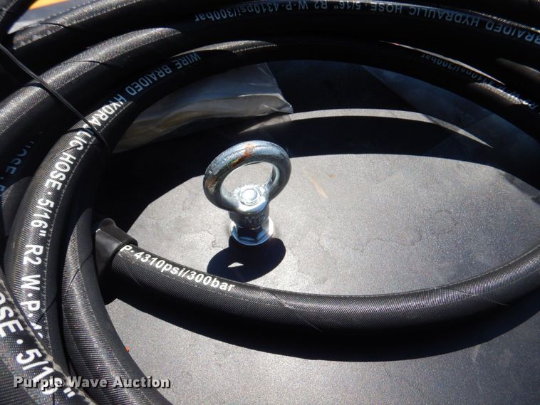 image for item IB9550 2023 AGT Industrial HPW4000  hot pressure washer