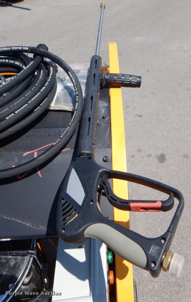 image for item IB9550 2023 AGT Industrial HPW4000  hot pressure washer