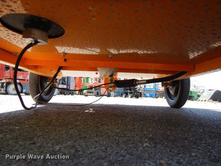 image for item IB9550 2023 AGT Industrial HPW4000  hot pressure washer