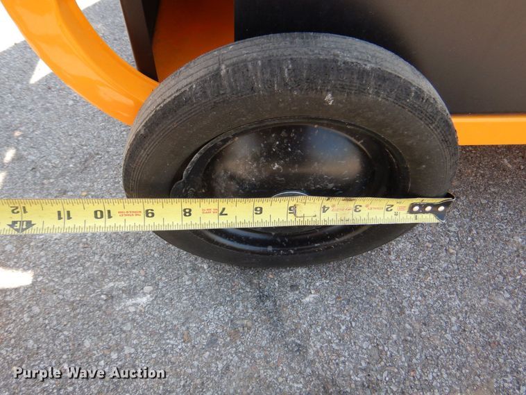 image for item IB9550 2023 AGT Industrial HPW4000  hot pressure washer