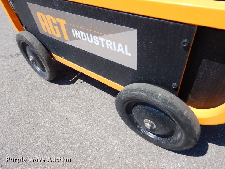 image for item IB9550 2023 AGT Industrial HPW4000  hot pressure washer