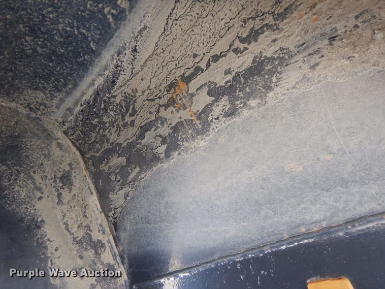 image for item IB9551 Land Honor  skid steer backhoe attachment