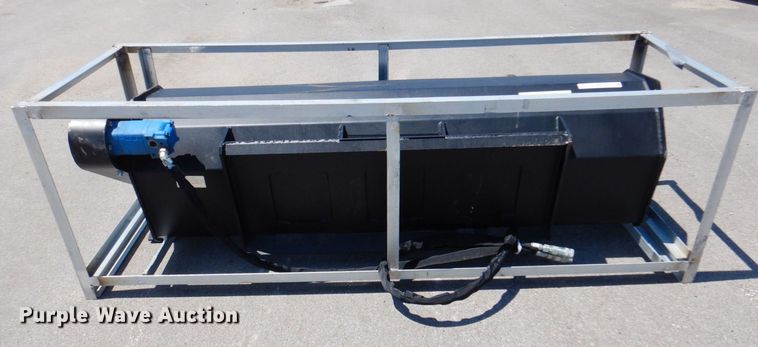 image for item IB9553 2023  Skid steer tiller