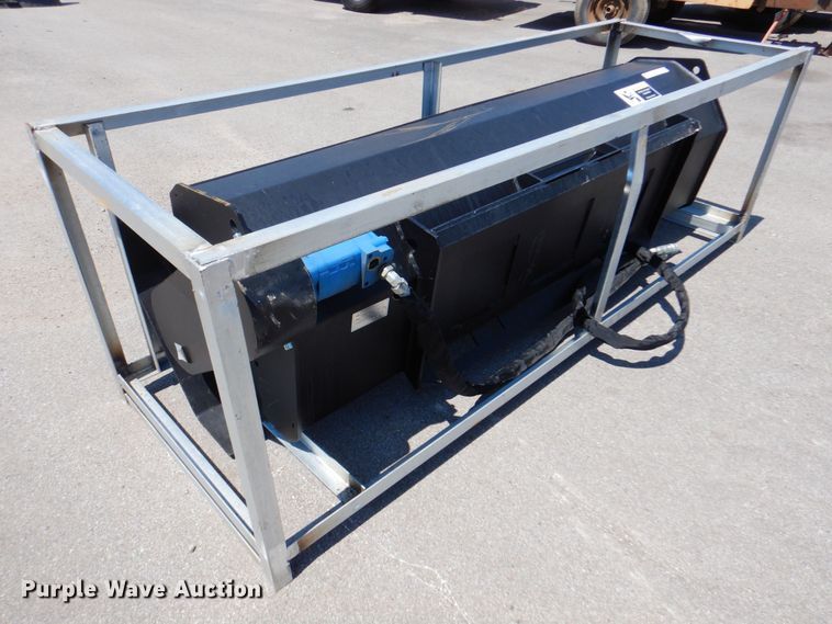 image for item IB9553 2023  Skid steer tiller