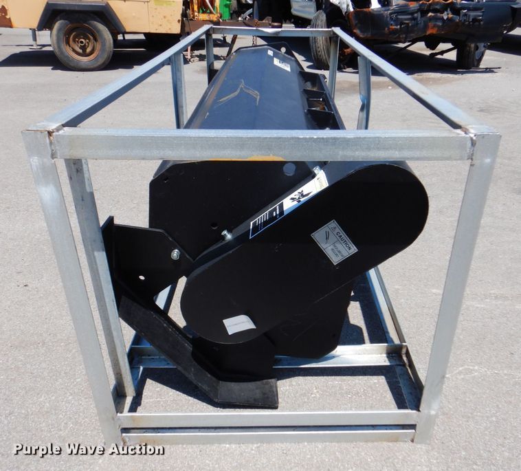 image for item IB9553 2023  Skid steer tiller