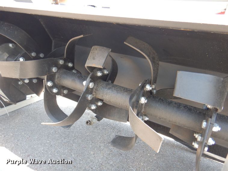 image for item IB9553 2023  Skid steer tiller