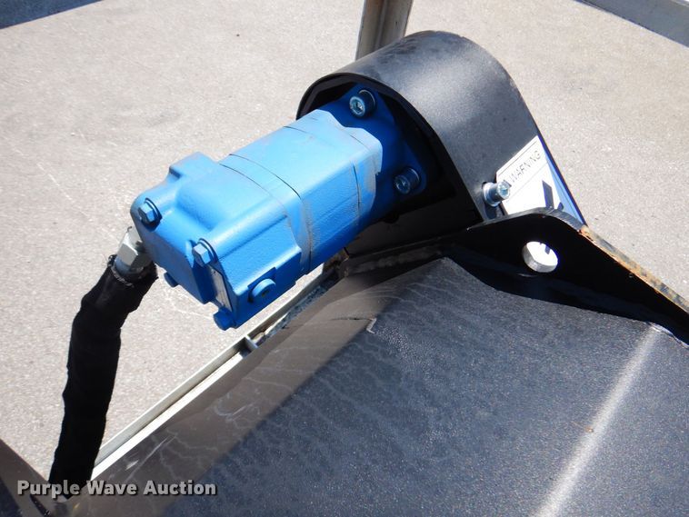 image for item IB9553 2023  Skid steer tiller