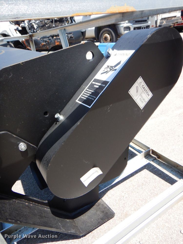 image for item IB9553 2023  Skid steer tiller