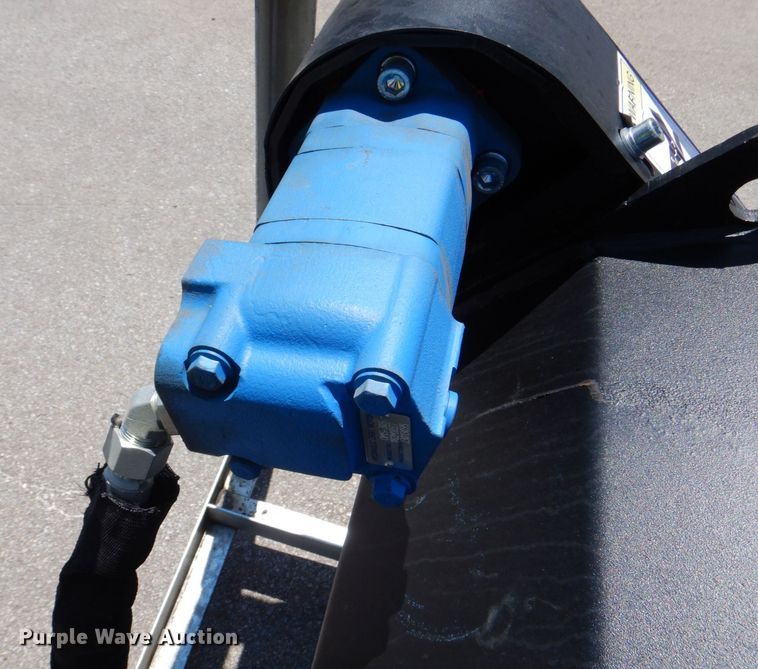 image for item IB9553 2023  Skid steer tiller