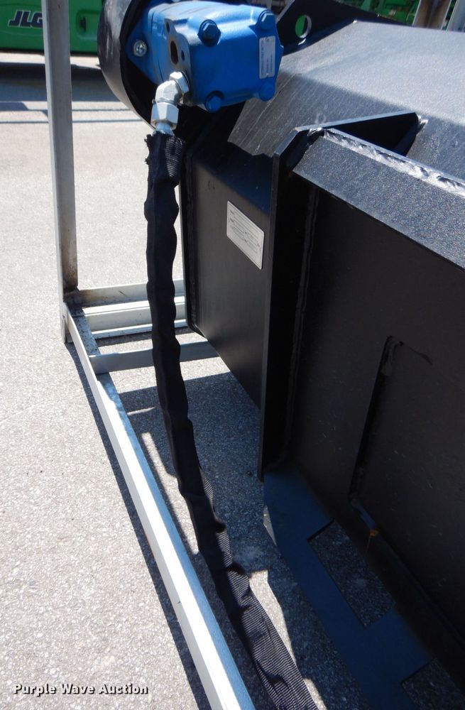 image for item IB9553 2023  Skid steer tiller