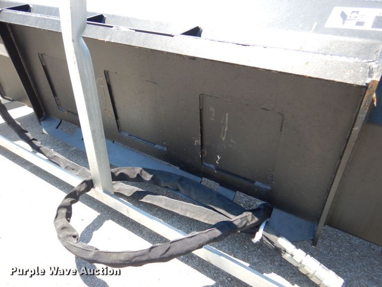 image for item IB9553 2023  Skid steer tiller