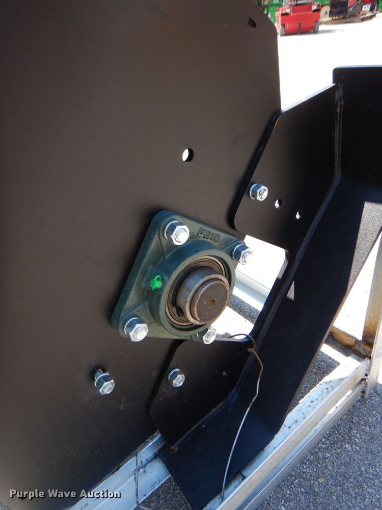 image for item IB9553 2023  Skid steer tiller