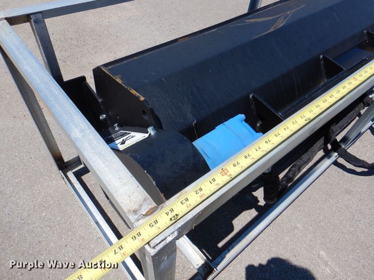 image for item IB9553 2023  Skid steer tiller