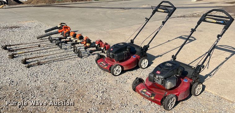 image for item II9212 Lawn equipment