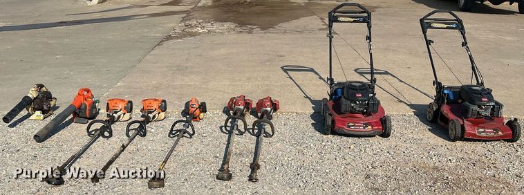 image for item II9212 Lawn equipment