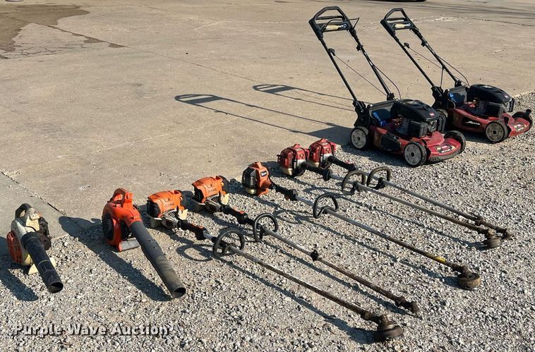 image for item II9212 Lawn equipment