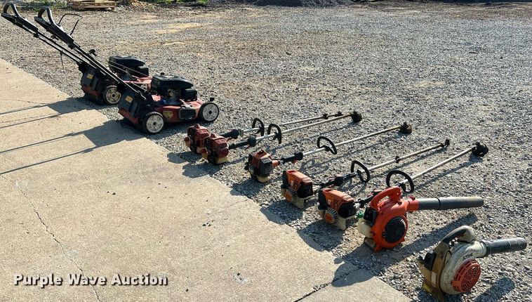 image for item II9212 Lawn equipment