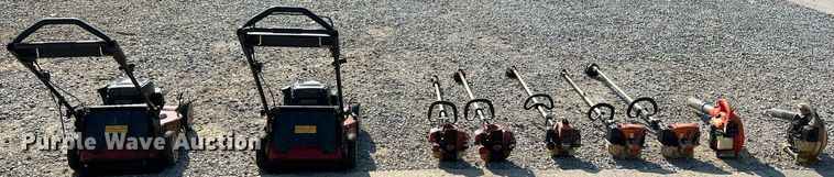 image for item II9212 Lawn equipment