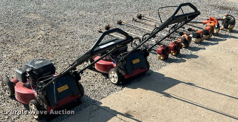 image for item II9212 Lawn equipment