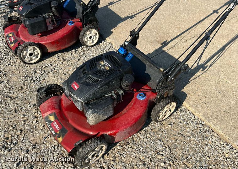 image for item II9212 Lawn equipment