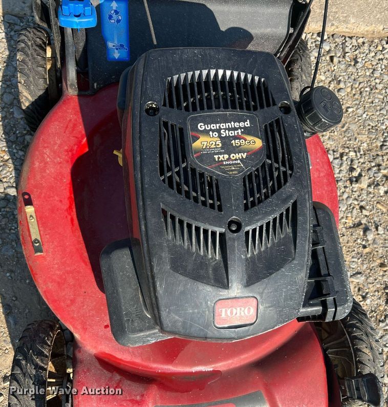 image for item II9212 Lawn equipment