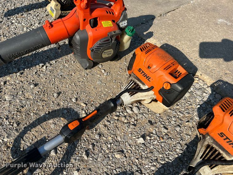 image for item II9212 Lawn equipment